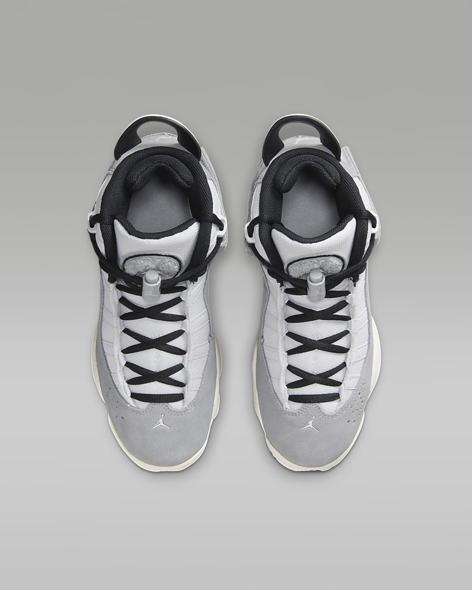 Jordan 6 rings big kids new arrivals